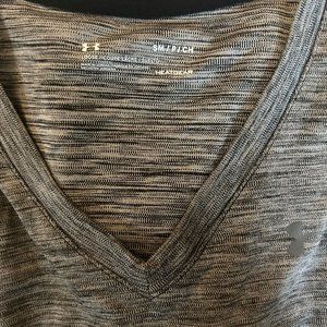 Underarmour Grey Short Sleeve Tee